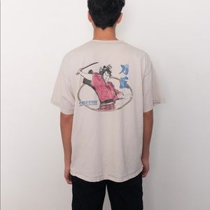 Vintage tee cold steel